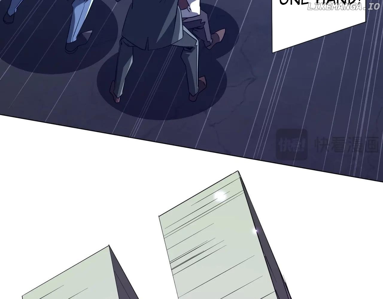 With My Netherworld Trillions, Game On! Chapter 236 - page 50